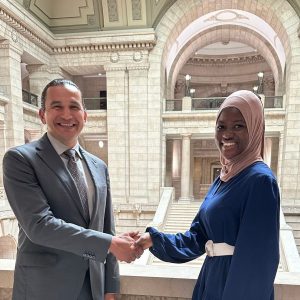 A Meeting Invitation from Manitoba Premier Wab Kinew